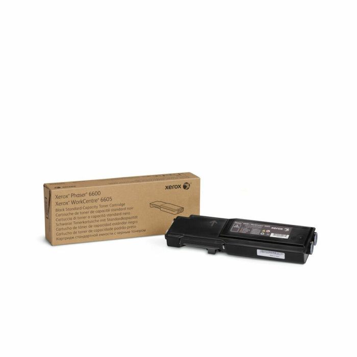 Cartucho de Tinta Original Xerox 106R02248 Negro