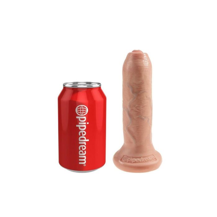 Consolador Realista Pipedream King Cock 3 Consolador Realista Pipedream King Cock 3