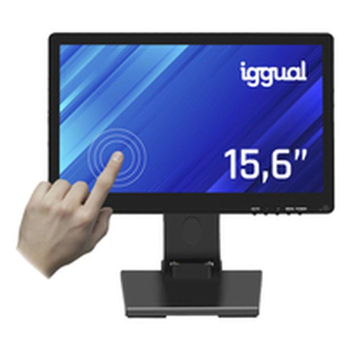 Monitor iggual IGG319857 15" HD+ 11