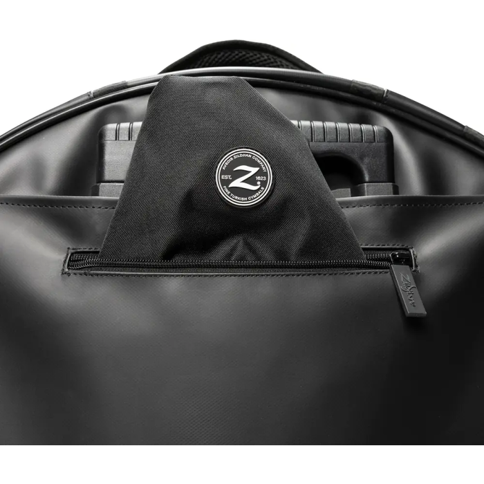 Zildjian Funda Platos 24" Zildjan Collection Touring - Midnight Blue 3