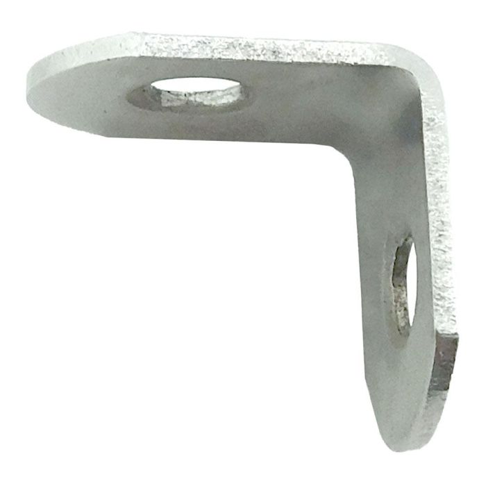 Edm Ángulo Refuerzo An24 Acero Inoxidable 20 x 20 x 16 mm 4 Unidades 1 Edm Ángulo Refuerzo An24 Acero Inoxidable 20 x 20 x 16 mm 4 Unidades 1