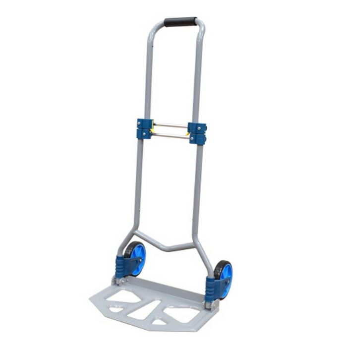 Carretilla Ferrestock Plegable Aluminio 70 Kg 0 Carretilla Ferrestock Plegable Aluminio 70 Kg 0