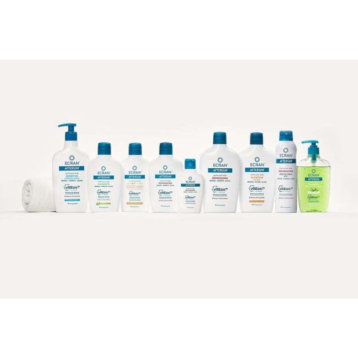 Aftersun leche reparadora 400 ml ecran 9 Aftersun leche reparadora 400 ml ecran 9