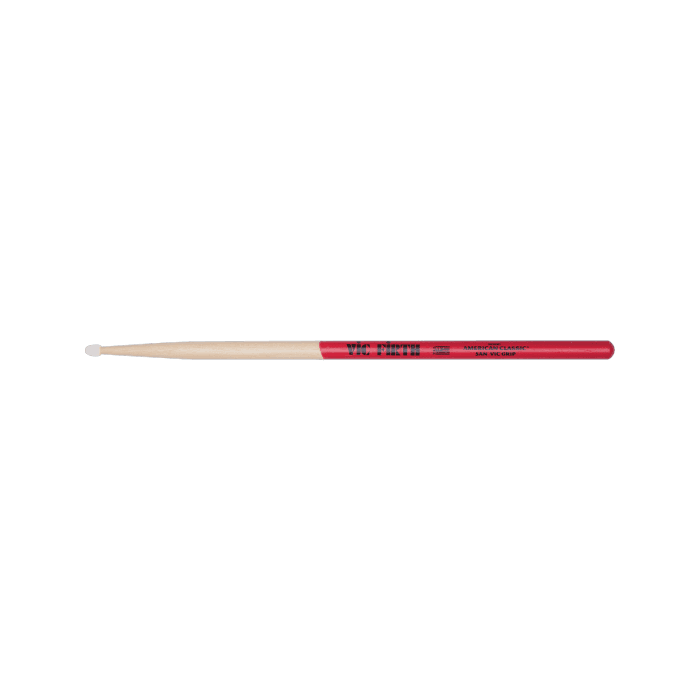 Baquetas Vf American Classic® 5A Nylon W/ Vic Grip Baquetas Vf American Classic® 5A Nylon W/ Vic Grip