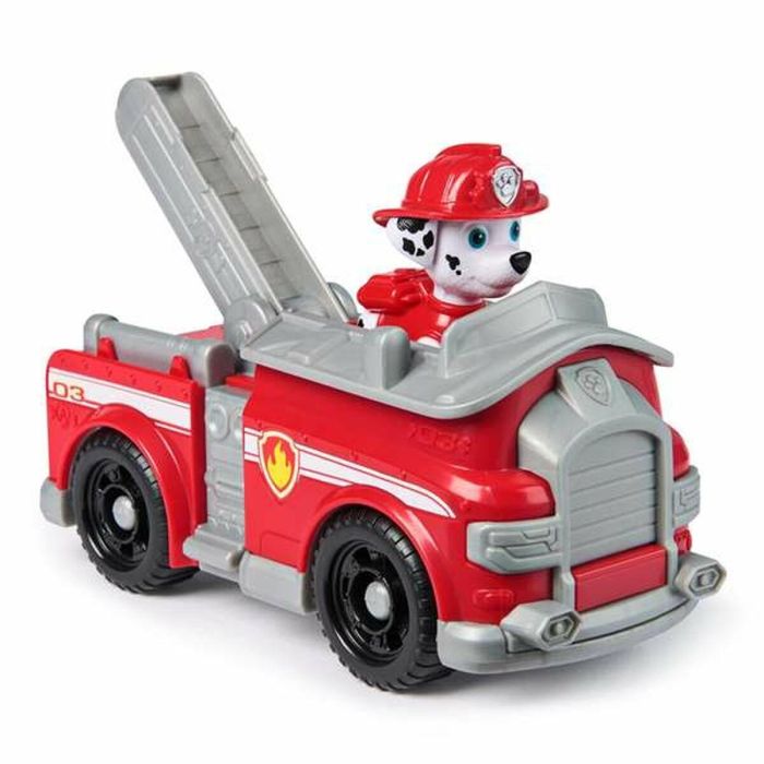 Vehículo paw patrol clásico incluye una figura.23,18x22,86x9,84 cm - modelos surtidos Vehículo paw patrol clásico incluye una figura.23,18x22,86x9,84 cm - modelos surtidos