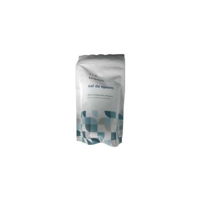 Sal De Epsom 250Gr.