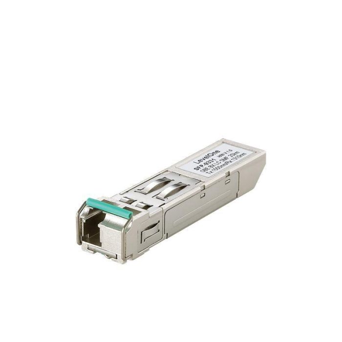 LevelOne 1.25G SMF BIDI SFP TRANSCEIVER1.25Gbps Single-mode BIDI SFP