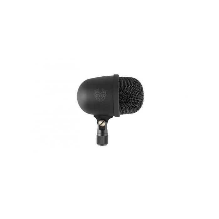 Krom Kimu Pro Negro Micrófono para PC con Sonido de Estudio, Fácil de Transportar, NXKROMKIMUPRO 2