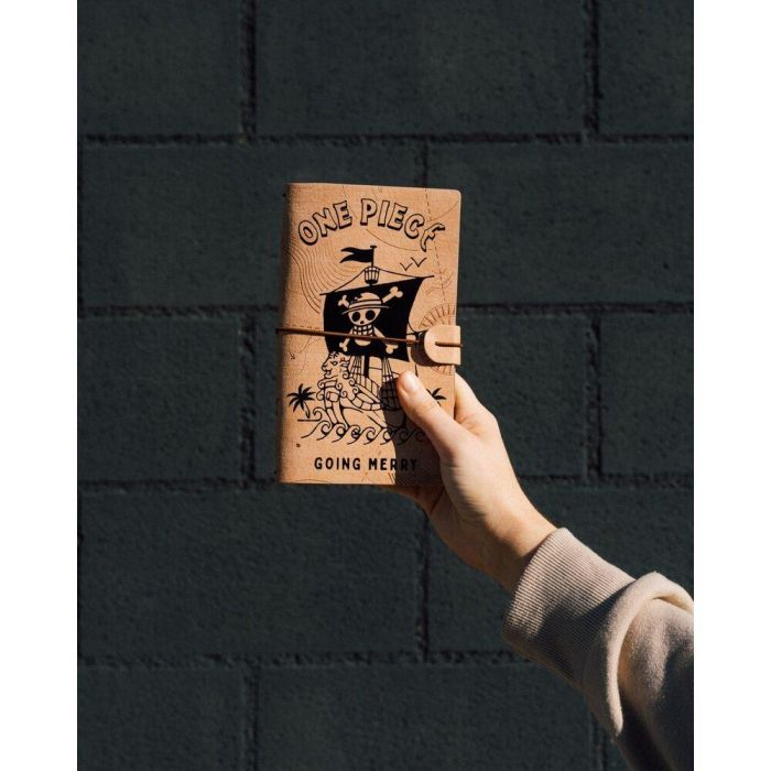 Cuaderno de viaje One Piece 2 Cuaderno de viaje One Piece 2