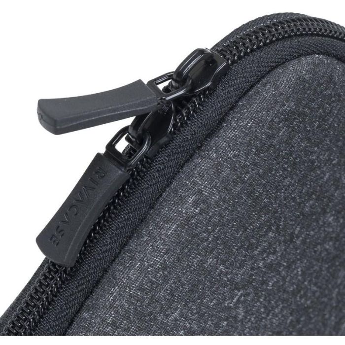 Funda para Portátil Rivacase 5133 Gris Monocromo 15,6" 3