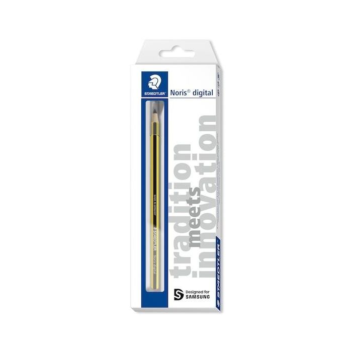 Staedtler Lápiz Noris Digital Classic 0.7 mm Tecnología Erm 3
