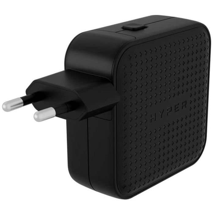 Targus HJ1003BKWWGL Cargador de Viaje Negro 70W 2