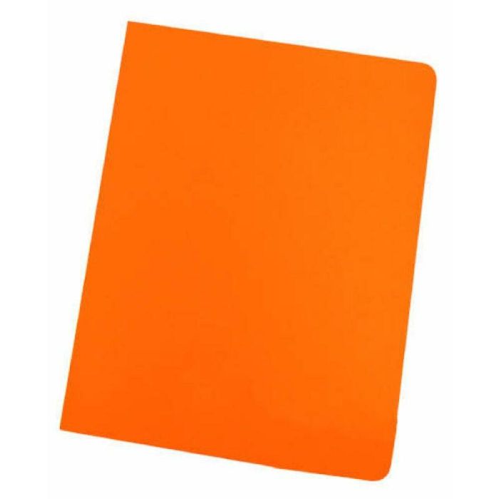 Subcarpeta Mariola Naranja A4 50 Piezas Subcarpeta Mariola Naranja A4 50 Piezas
