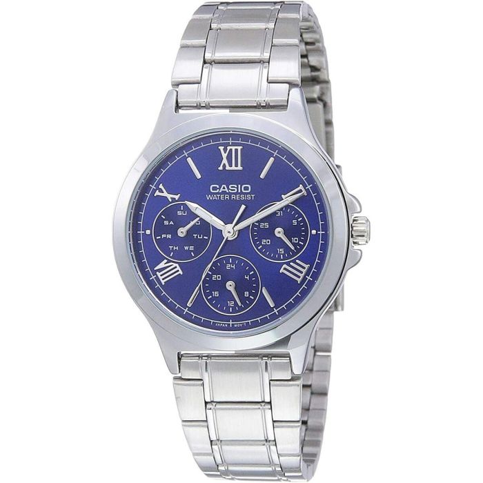 Reloj Mujer Casio LADY MULTIFUNCTION (Ø 33 mm) Reloj Mujer Casio LADY MULTIFUNCTION (Ø 33 mm)