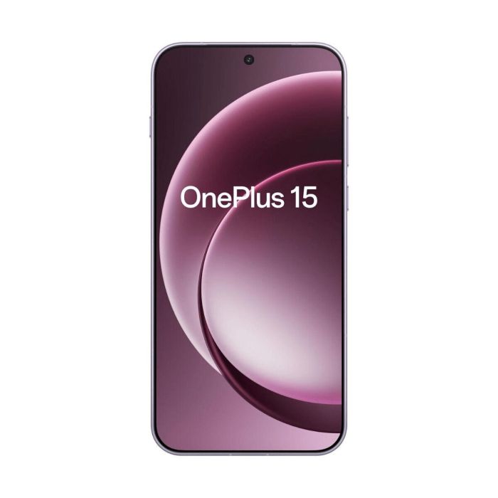 OnePlus 15 5G Dual Sim 16GB RAM 512GB Almacenamiento Violeta Smartphone 7