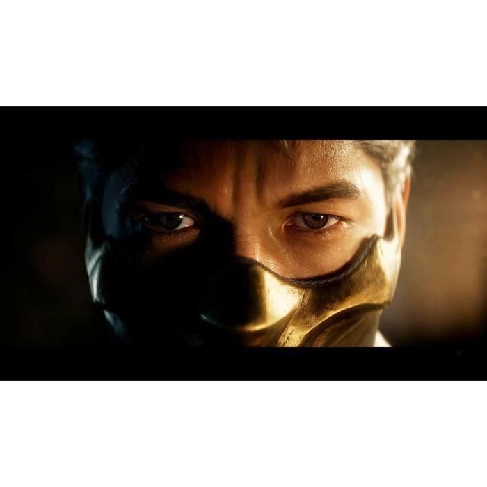 Mortal Kombat 1 - Juego de PS5 4 Mortal Kombat 1 - Juego de PS5 4