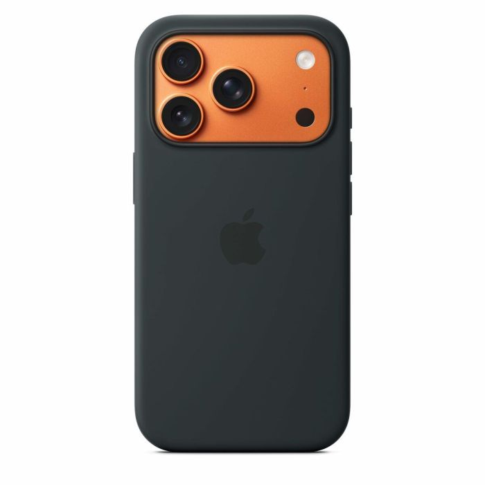 Funda para Móvil Apple Negro Apple 6 Funda para Móvil Apple Negro Apple 6