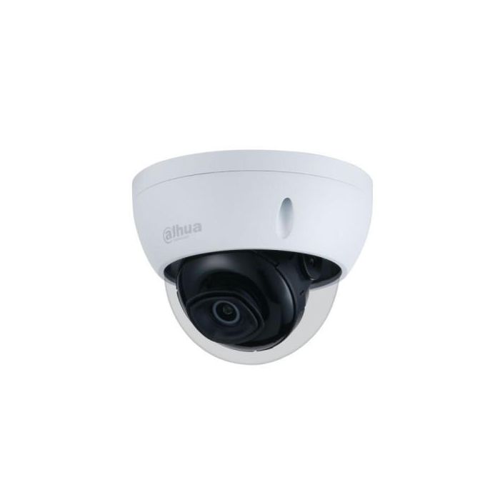 (Dh-Ipc-Hdbw2441Ep-S-0280B) Dahua Cámara Ip Domo Antivandálica Lite Wizsense Serie 2 4Mp H265 Led Ir Pal Wdr Ip67 Ik10 Starlight 2.8Mm