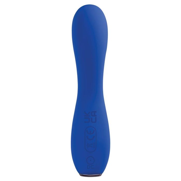 Vibrador Punto G Selopa Selopa Azul 5 Vibrador Punto G Selopa Selopa Azul 5
