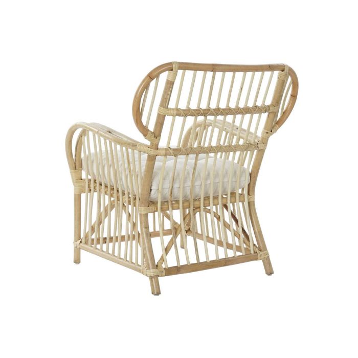 Sillon Balines DKD Home Decor Natural 69 x 85 x 80 cm 1 Sillon Balines DKD Home Decor Natural 69 x 85 x 80 cm 1