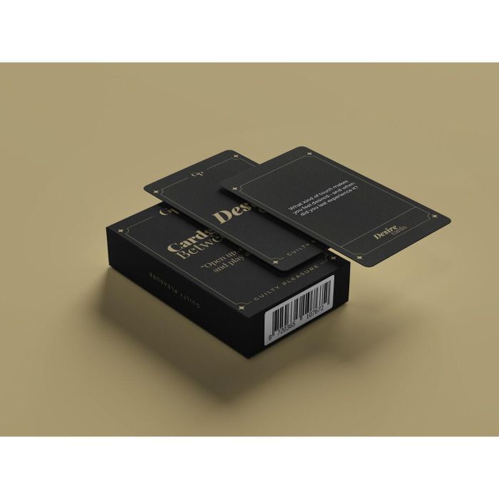 Juego Erótico Guilty Pleasure 3 Juego Erótico Guilty Pleasure 3