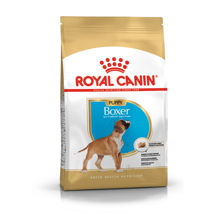 Royal Canine Junior Boxer 30 12 kg