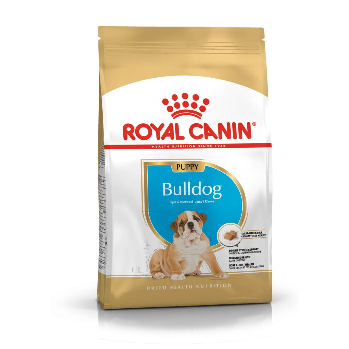 Royal Canine Junior Bulldog 30 12 kg