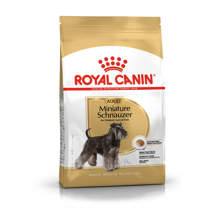 Royal Canine Adult Schnauzer Miniature 25 7,5 kg
