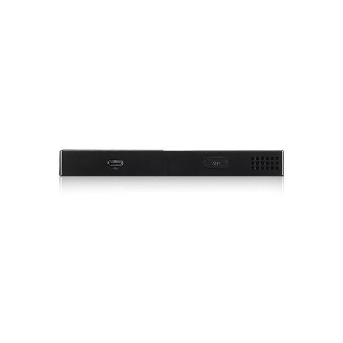 Zyxel NR2301 Router Móvil 5G Wi-Fi 6 Portátil Negro con Pantalla LCD y Batería 4500 mAh 4
