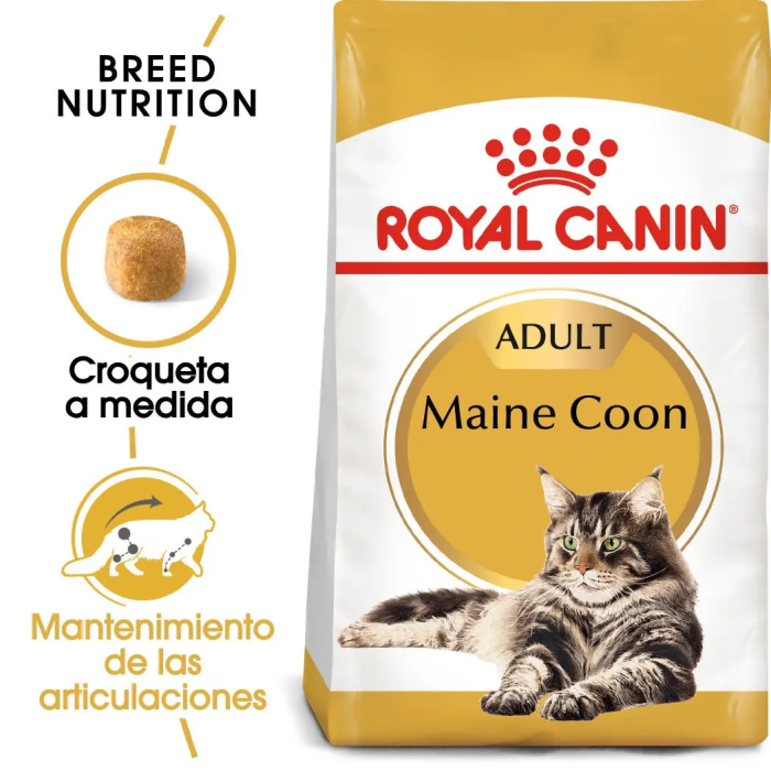 Royal Feline Adult Maine Coon 31 10 kg