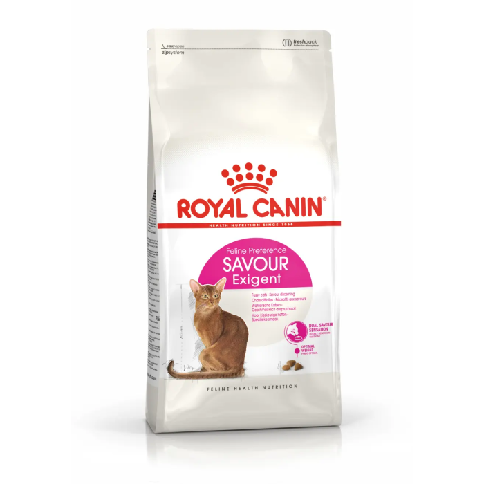 Royal Feline Adult Exigent Savour Sensation 35-30 2 kg
