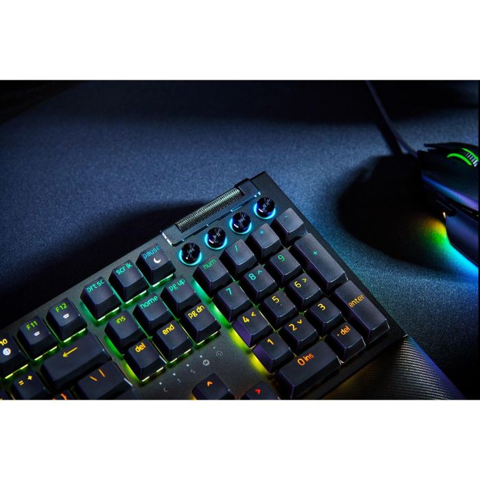 Razer BlackWidow V4 Green Switch Tastatur 5 Razer BlackWidow V4 Green Switch Tastatur 5