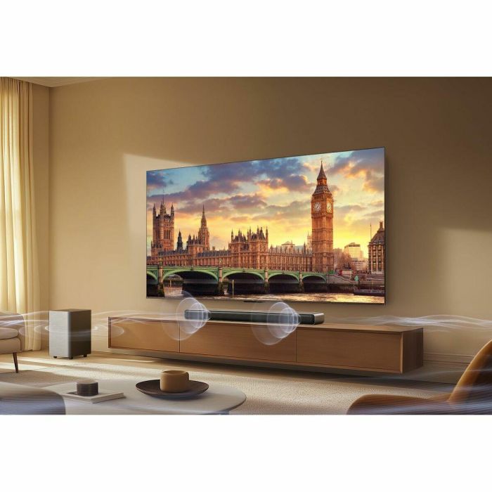Barra de Sonido TCL S55HE Negro 40 W 60 W 1