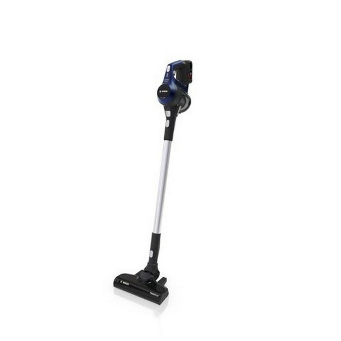 BOSCH BBS611MAT - Aspirador de varilla multifunción inalámbrico - Serie Unlimited I 6 - Aspirador de mano integrado - 2 velocidades - Azul 3 BOSCH BBS611MAT - Aspirador de varilla multifunción inalámbrico - Serie Unlimited I 6 - Aspirador de mano integrado - 2 velocidades - Azul 3