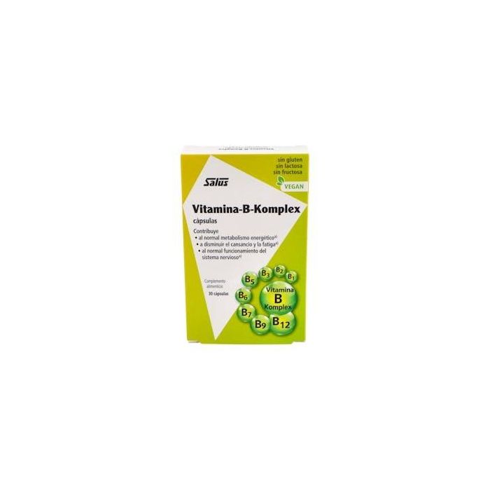 Salus Vitamina B Komplex 30 Cápsulas