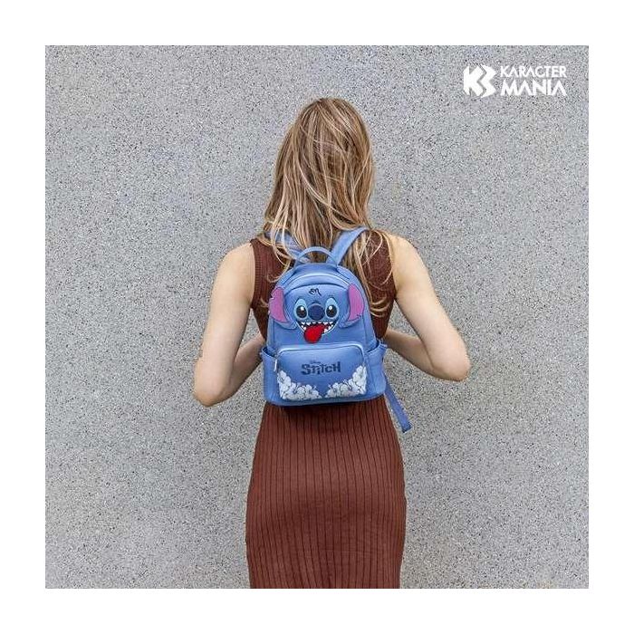 Karactermania Mochila Lilo y Stitch Tongue 24.5x15x29 cm 4 Karactermania Mochila Lilo y Stitch Tongue 24.5x15x29 cm 4