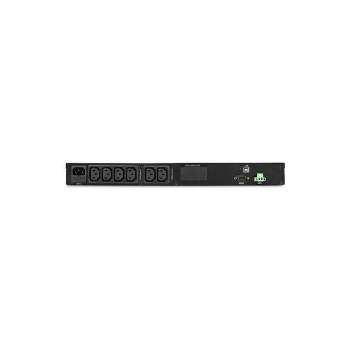 Salicru 6A0DA000005 sistema de alimentación ininterrumpida (UPS) Línea interactiva 1 kVA 600 W 6 salidas AC 2 Salicru 6A0DA000005 sistema de alimentación ininterrumpida (UPS) Línea interactiva 1 kVA 600 W 6 salidas AC 2