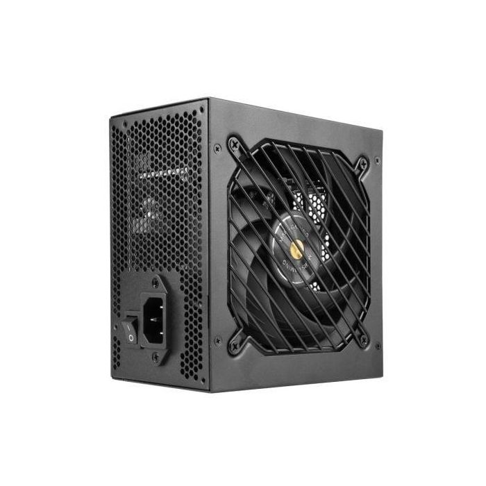 Fuente de Alimentación Mars Gaming MPB750SI/ 750W/ Ventilador 12cm/ 80 Plus Bronze 3