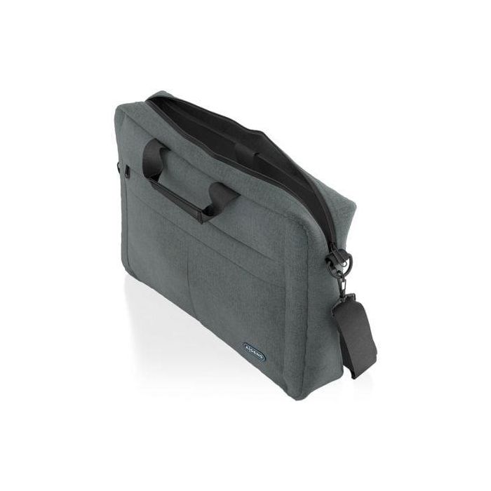 AISENS - MALETIN PREMIUM PARA PORTATIL 15,6, GRIS 2 AISENS - MALETIN PREMIUM PARA PORTATIL 15,6, GRIS 2