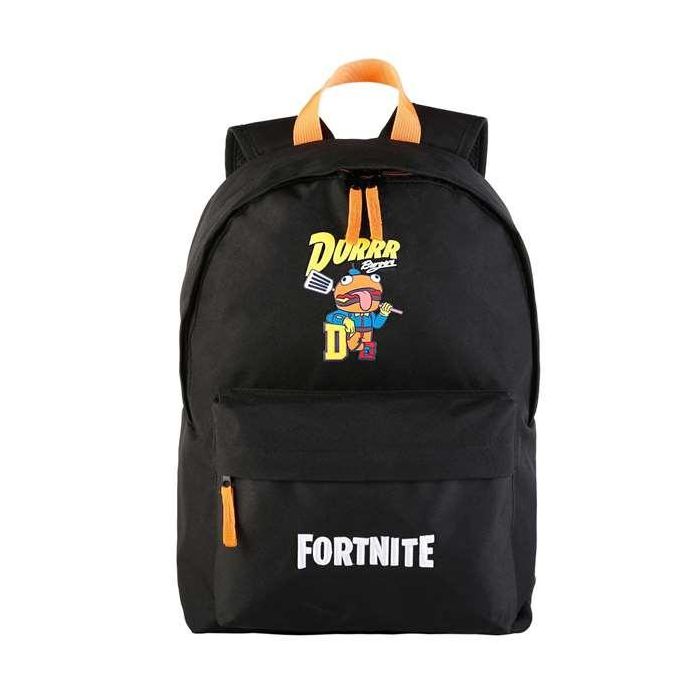 Mochila fortnite durrr americano adaptable a carro, espaldera acolchada. 42 x 31 x 13.5 cm. 7 Mochila fortnite durrr americano adaptable a carro, espaldera acolchada. 42 x 31 x 13.5 cm. 7