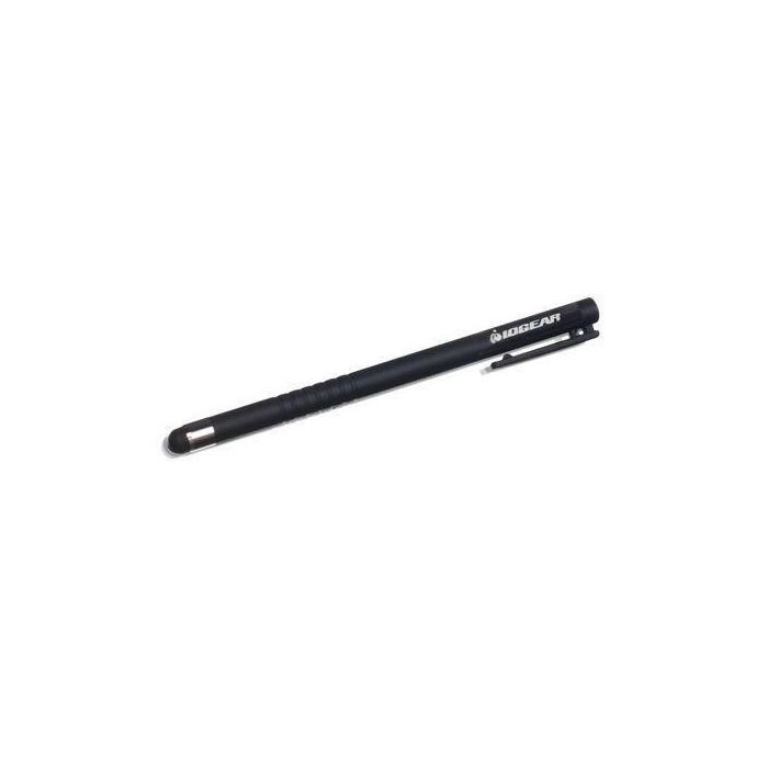 IOGEAR Lápiz Óptico Touch Point Stylus, Pack de 3, para Tabletas, Smartphones, iPad y Dispositivos Táctiles Capacitivos 2