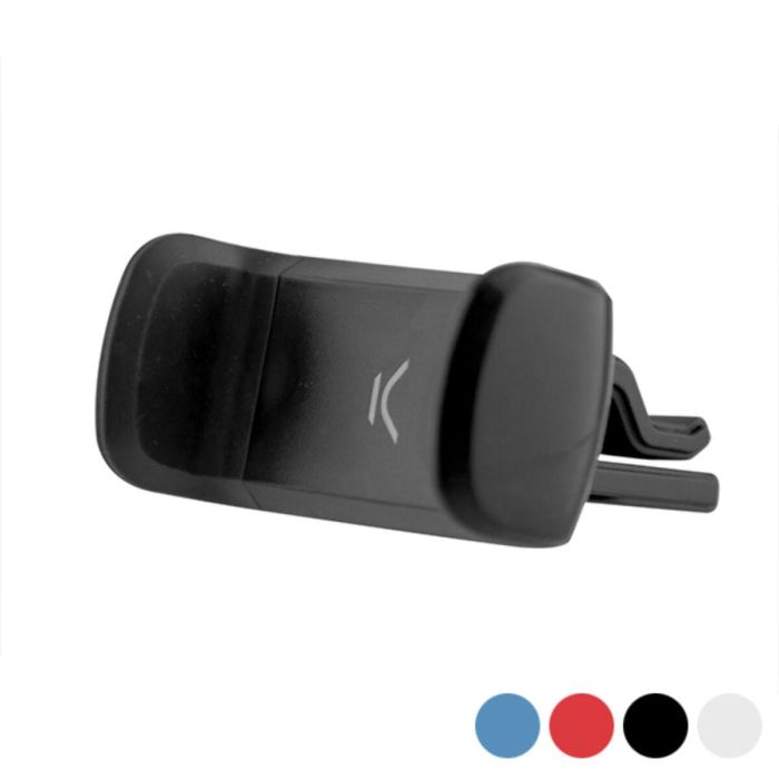 Soporte de Móviles para Coche KSIX 360º 6 Soporte de Móviles para Coche KSIX 360º 6