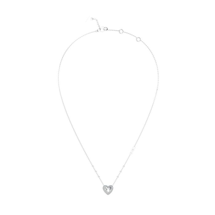 Colgante Mujer Guess JUBN05018JWRHT-U Plateado Colgante Mujer Guess JUBN05018JWRHT-U Plateado