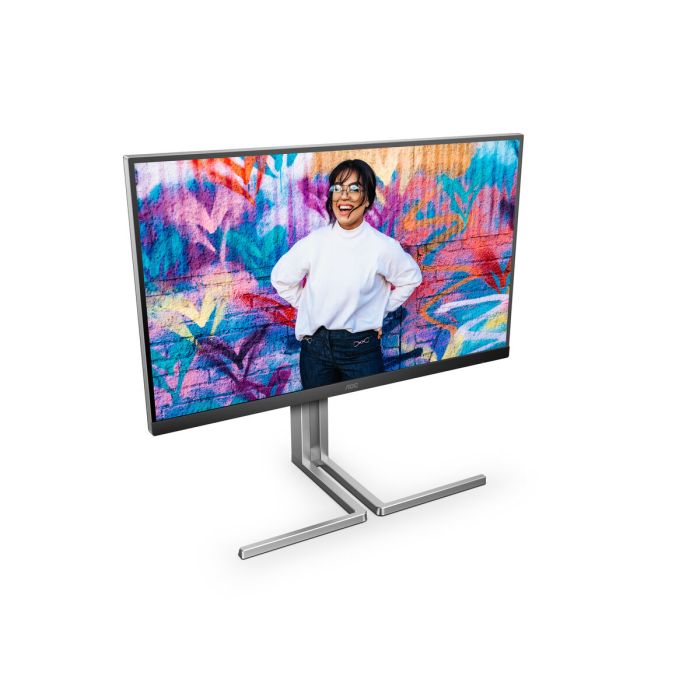 Monitor AOC Q27U3CV 4K Ultra HD 27" 75 Hz 5