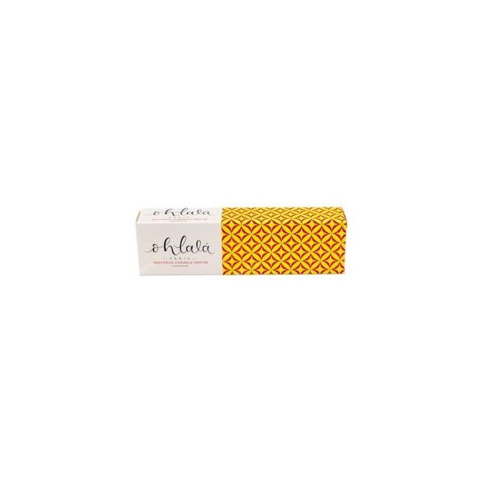 Ohlala Pasta de Dientes Canela Menta 75 ml