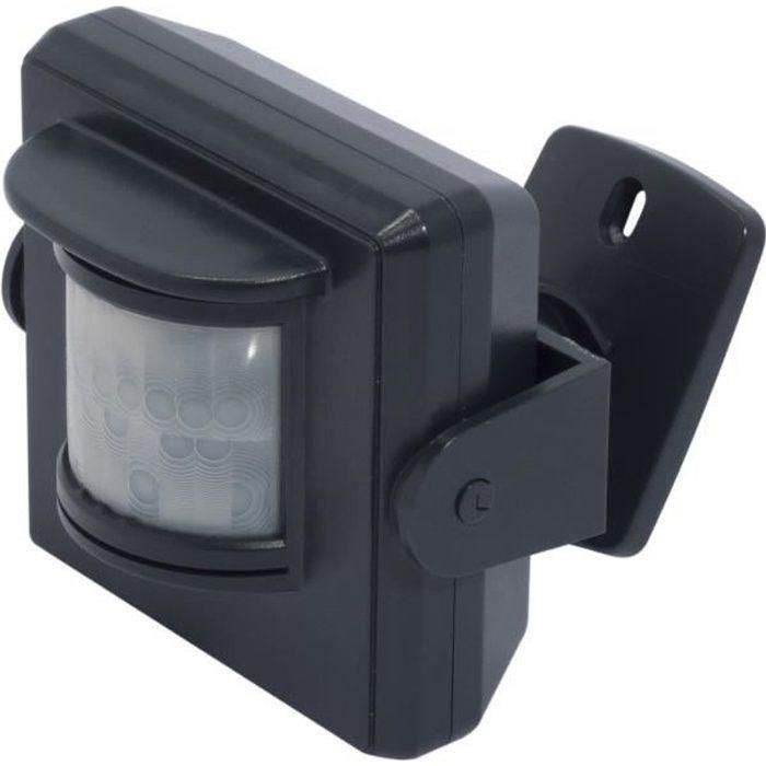 Detector de movimiento exterior inalámbrico DiO para iluminación DiO Detector de movimiento exterior inalámbrico DiO para iluminación DiO