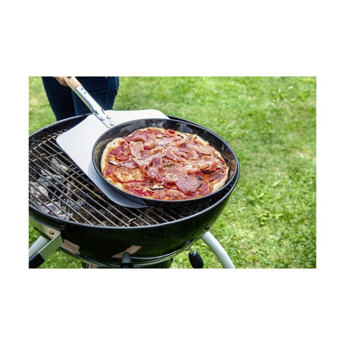 Pala para pizza Fackelmann Pizza 30,6 x 90 x 3 cm Marrón 3 Pala para pizza Fackelmann Pizza 30,6 x 90 x 3 cm Marrón 3