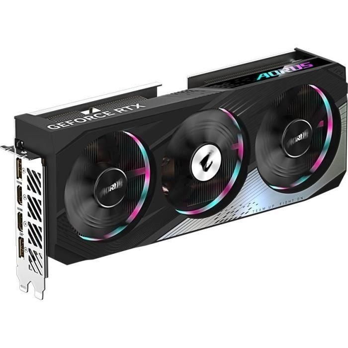 Gigabyte AORUS GeForce RTX 4060 ELITE 8G NVIDIA 8 GB GDDR6 3