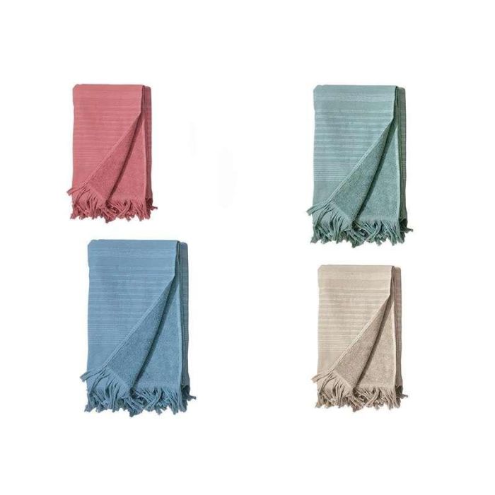 Pareo 100x150 tintado flecos asha agua 1 Pareo 100x150 tintado flecos asha agua 1