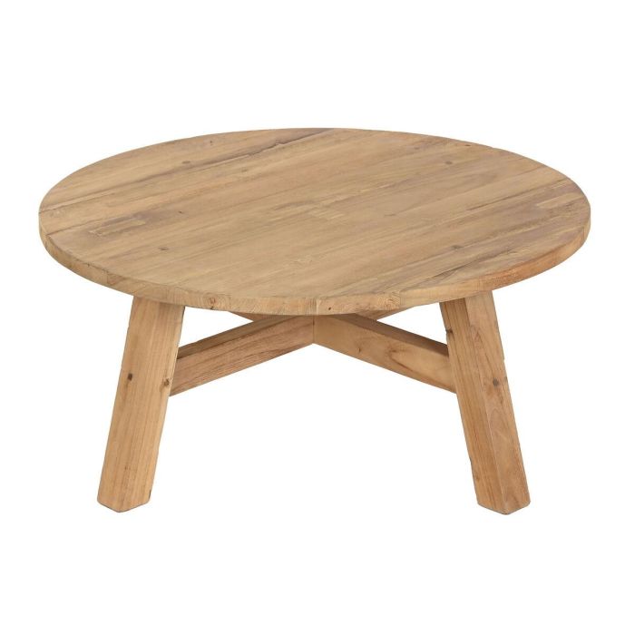 Mesa auxiliar Home ESPRIT 90 x 90 x 40 cm 1 Mesa auxiliar Home ESPRIT 90 x 90 x 40 cm 1